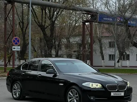 BMW 520 2013 года за 9 300 000 тг. в Алматы