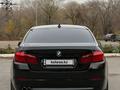 BMW 520 2013 года за 9 300 000 тг. в Алматы – фото 9