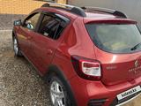 Renault Sandero Stepway 2015 годаүшін2 700 000 тг. в Актобе – фото 4