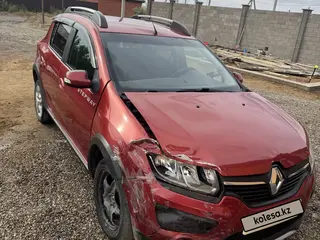 Renault Sandero Stepway, 2015