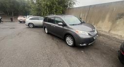 Toyota Sienna 2012 года за 10 500 000 тг. в Алматы – фото 3