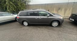 Toyota Sienna 2012 года за 10 500 000 тг. в Алматы – фото 4