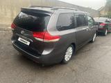 Toyota Sienna 2012 года за 10 500 000 тг. в Алматы – фото 2