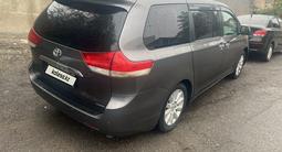 Toyota Sienna 2012 года за 10 500 000 тг. в Алматы – фото 2