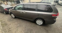Toyota Sienna 2012 года за 10 500 000 тг. в Алматы – фото 5