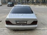 Mercedes-Benz S 320 1996 годаүшін3 000 000 тг. в Алматы – фото 4