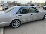 Mercedes-Benz S 320 1996 годаүшін3 000 000 тг. в Алматы – фото 2