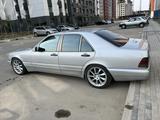 Mercedes-Benz S 320 1996 годаүшін3 000 000 тг. в Алматы – фото 3