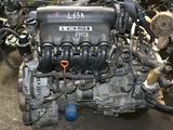 Контрактный Двигатель F13A Honda Fit 1.3л из Щвецарии за 300 000 тг. в Астана