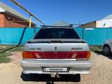 ВАЗ (Lada) 2115 2005 годаfor740 000 тг. в Актобе – фото 4