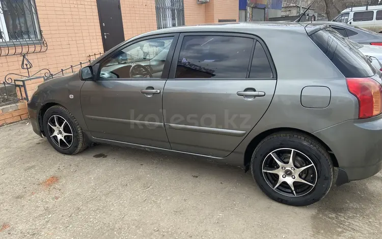 Toyota Corolla 2005 годаүшін4 800 000 тг. в Актобе