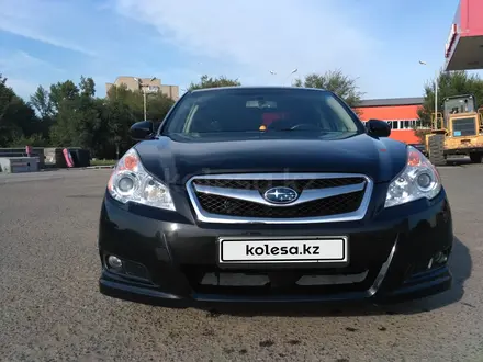 Subaru Legacy 2012 года за 6 700 000 тг. в Усть-Каменогорск – фото 8