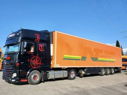 DAF  XF 2019 года за 45 000 000 тг. в Караганда – фото 7