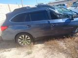 Subaru Outback 2015 годаүшін2 222 222 тг. в Жанаозен