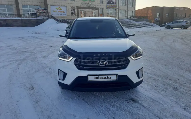 Hyundai Creta 2018 года за 9 000 000 тг. в Темиртау