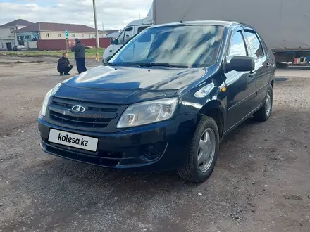 ВАЗ (Lada) Granta 2190 2013 года за 2 050 000 тг. в Астана – фото 4