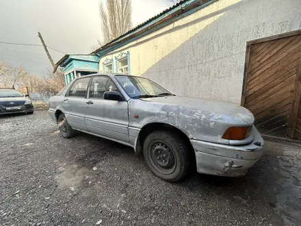 Mitsubishi Galant 1992 года за 580 000 тг. в Талдыкорган – фото 2