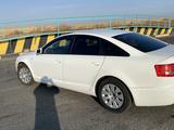 Audi A6 2007 годаүшін4 000 000 тг. в Кызылорда – фото 2
