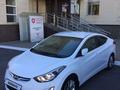 Hyundai Elantra 2014 года за 6 000 000 тг. в Астана – фото 3