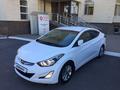 Hyundai Elantra 2014 годаfor6 000 000 тг. в Астана – фото 6