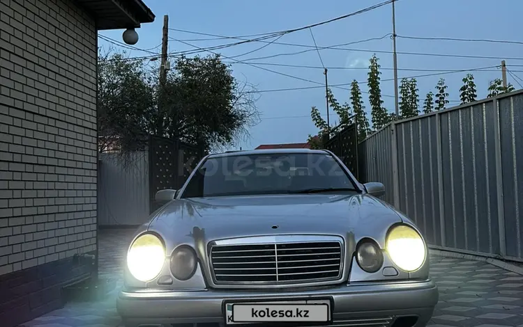 Mercedes-Benz E 320 1996 годаүшін3 000 000 тг. в Талдыкорган