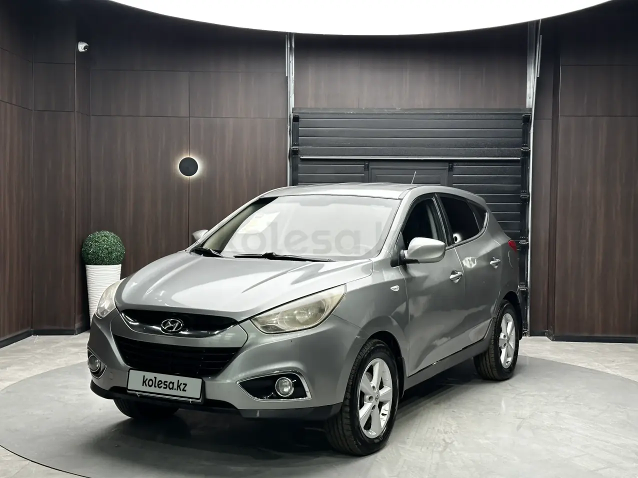 Hyundai Tucson, 2011
