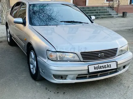 Nissan Maxima 1998 года за 1 800 000 тг. в Атырау – фото 2