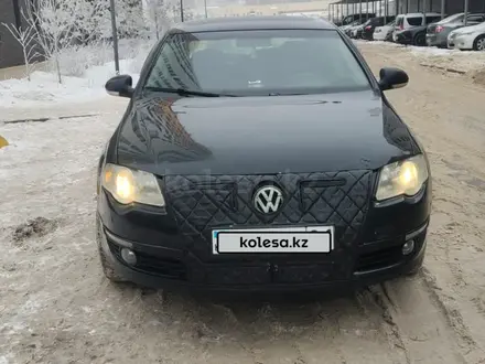 Volkswagen Passat 2007 года за 3 200 000 тг. в Астана – фото 2