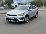 Kia Rio X-Line 2020 года за 6 300 000 тг. в Караганда – фото 2