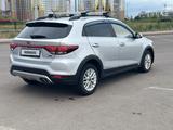 Kia Rio X-Line 2020 года за 6 300 000 тг. в Караганда – фото 5