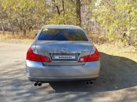 Infiniti M35 2006 года за 4 000 000 тг. в Актобе – фото 6