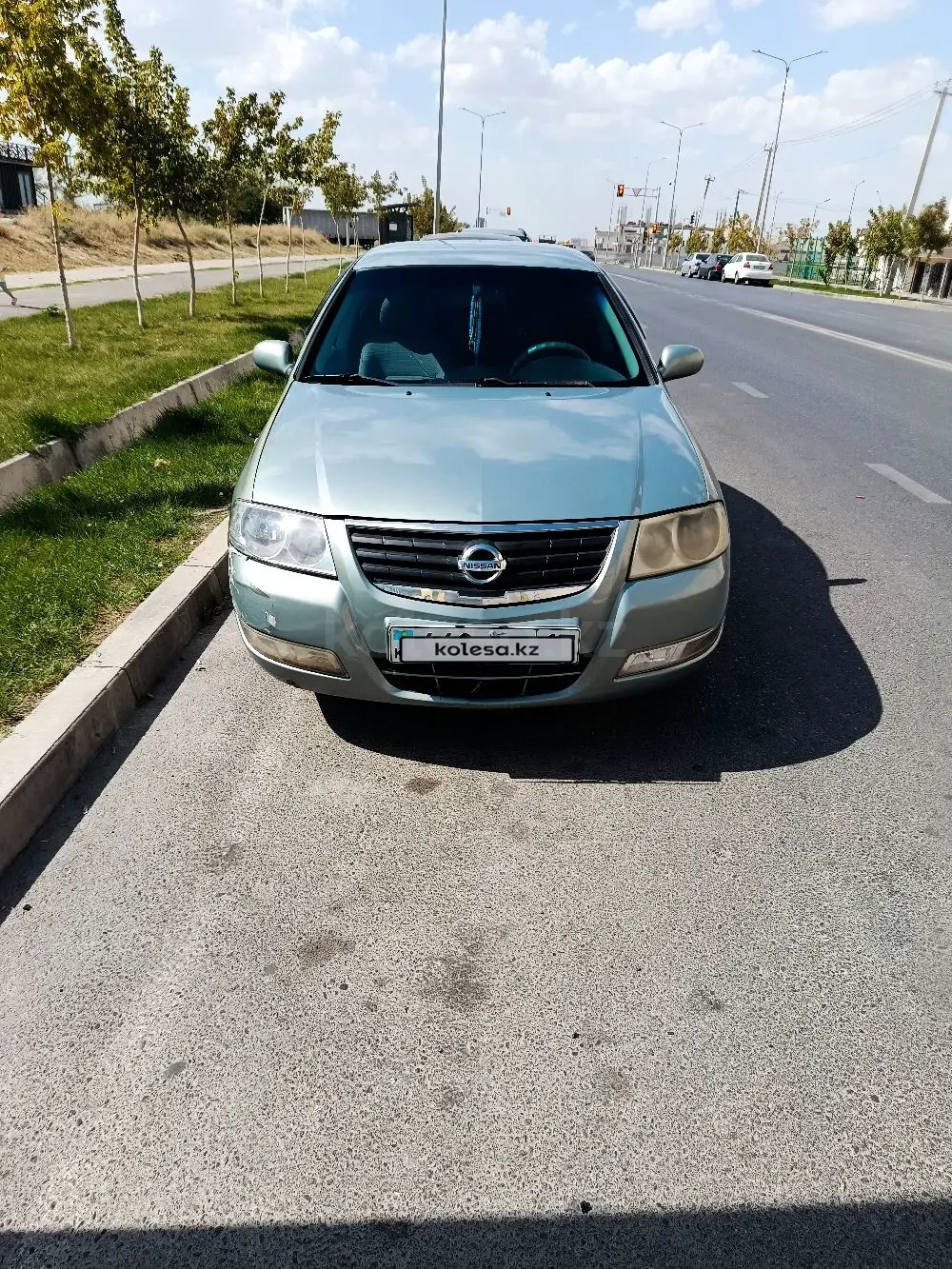 Nissan Almera, 2006