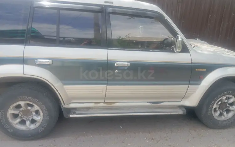 Mitsubishi Pajero 1994 года за 1 800 000 тг. в Алматы