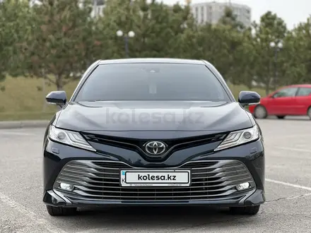 Toyota Camry 2020 года за 16 500 000 тг. в Шымкент – фото 4