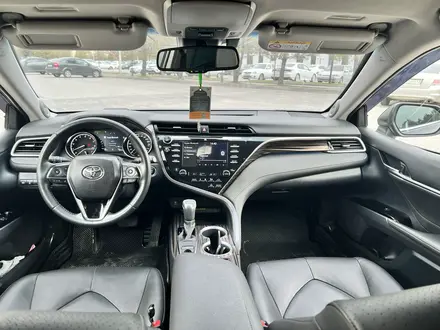Toyota Camry 2020 годаүшін16 500 000 тг. в Шымкент – фото 12