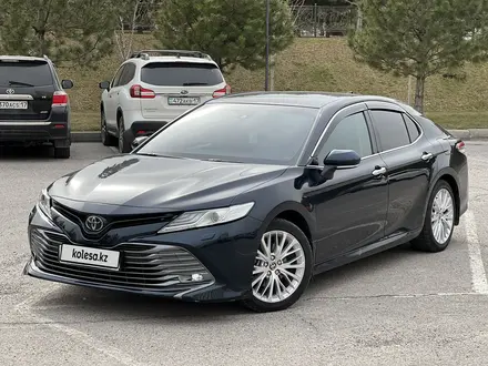 Toyota Camry 2020 годаүшін16 500 000 тг. в Шымкент