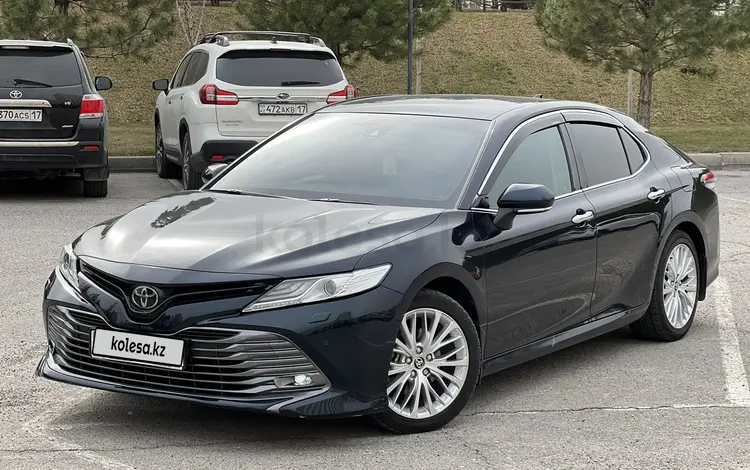 Toyota Camry 2020 года за 16 500 000 тг. в Шымкент