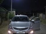 Hyundai Accent 2015 года за 4 500 000 тг. в Шымкент – фото 2