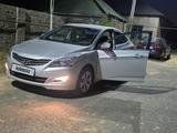 Hyundai Accent 2015 года за 4 500 000 тг. в Шымкент