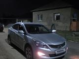 Hyundai Accent 2015 года за 4 500 000 тг. в Шымкент – фото 3