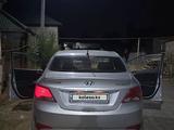 Hyundai Accent 2015 года за 4 500 000 тг. в Шымкент – фото 4