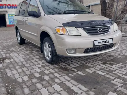 Mazda MPV 2002 года за 3 200 000 тг. в Усть-Каменогорск