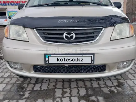 Mazda MPV 2002 года за 3 200 000 тг. в Усть-Каменогорск – фото 5