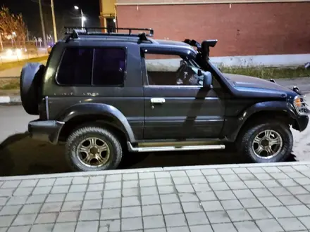 Mitsubishi Pajero 1992 года за 2 600 000 тг. в Костанай – фото 3