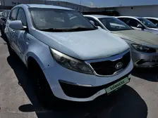 Kia Sportage, 2013