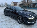 Hyundai Sonata 2021 годаүшін11 200 000 тг. в Алматы – фото 3