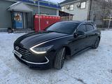 Hyundai Sonata 2021 годаүшін11 200 000 тг. в Алматы – фото 4
