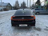 Hyundai Sonata 2021 годаүшін11 200 000 тг. в Алматы – фото 5