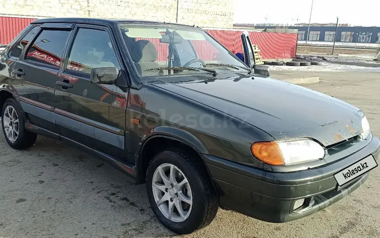 ВАЗ (Lada) 2115 2006 годаfor800 000 тг. в Актобе