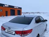 Kia Rio 2016 годаfor6 300 000 тг. в Актобе – фото 3